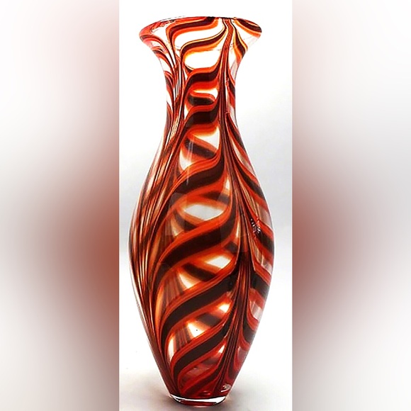 Beautiful rare Murano Vase - Picture 1 of 5